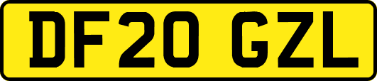 DF20GZL