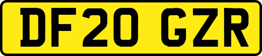 DF20GZR