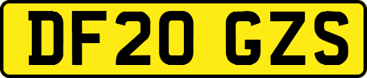 DF20GZS