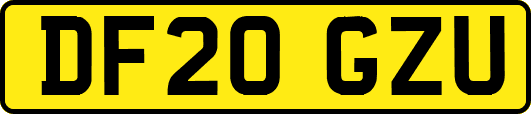 DF20GZU
