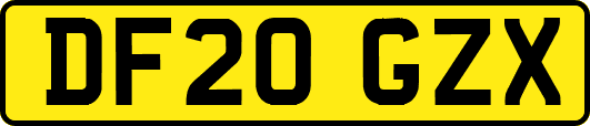DF20GZX