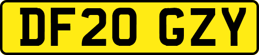 DF20GZY