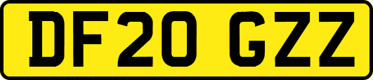 DF20GZZ