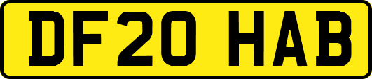 DF20HAB