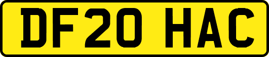 DF20HAC