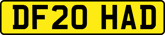 DF20HAD