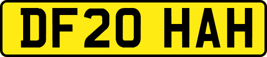 DF20HAH