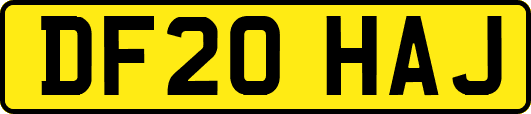 DF20HAJ