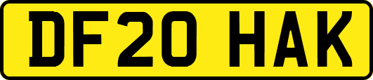 DF20HAK