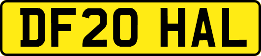 DF20HAL