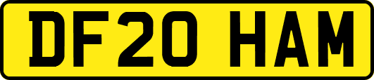 DF20HAM