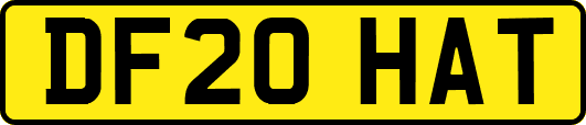 DF20HAT