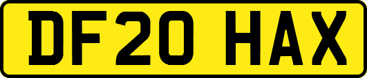 DF20HAX