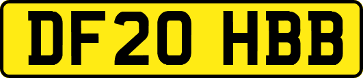 DF20HBB