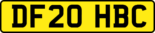 DF20HBC