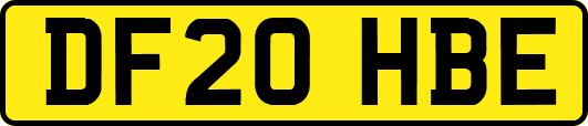 DF20HBE