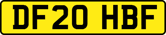 DF20HBF