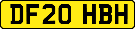 DF20HBH
