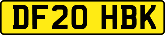 DF20HBK