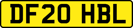 DF20HBL