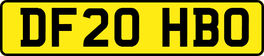 DF20HBO