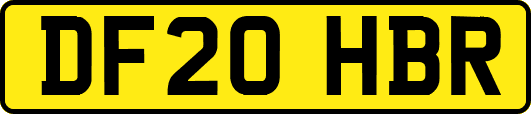DF20HBR