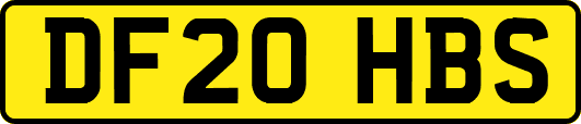 DF20HBS