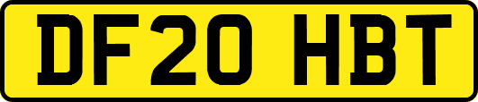 DF20HBT