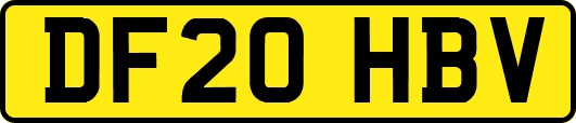 DF20HBV