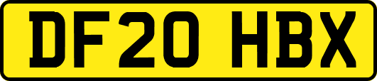 DF20HBX