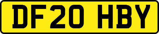 DF20HBY