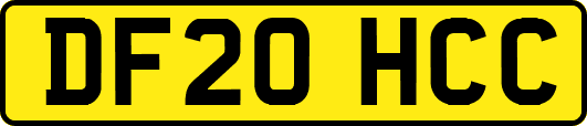 DF20HCC
