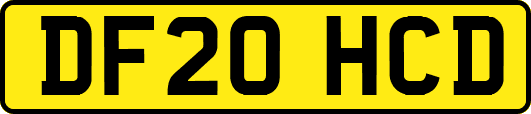 DF20HCD