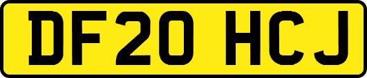 DF20HCJ