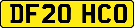 DF20HCO