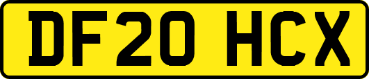 DF20HCX