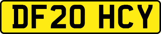 DF20HCY