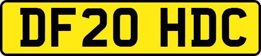 DF20HDC