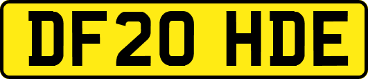 DF20HDE