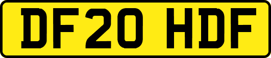 DF20HDF