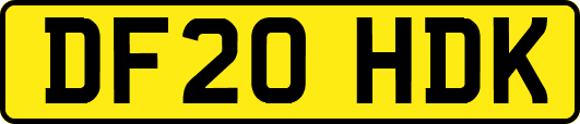 DF20HDK