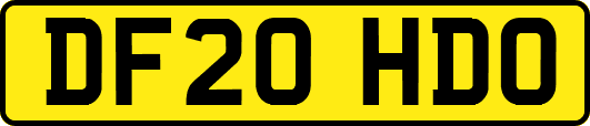 DF20HDO