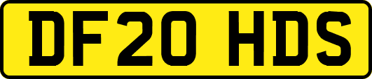 DF20HDS