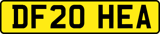 DF20HEA