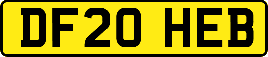 DF20HEB