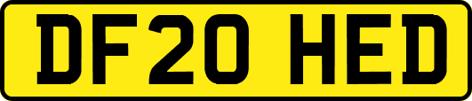 DF20HED