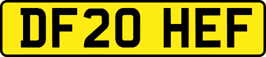 DF20HEF