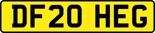 DF20HEG