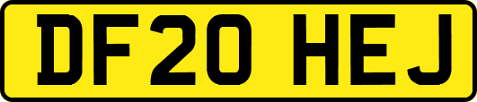 DF20HEJ