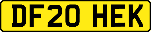 DF20HEK